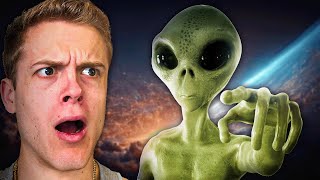 The Most Insane Alien Existence Theories