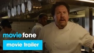 'Chef' Trailer (2014): Jon Favreau, Robert Downey, Jr., Scarlett Johansson, Sofía Vergara