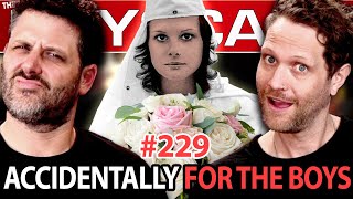 #229 Professor Says Marriage is Racist & Long Covid Proven False!