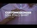 REVIEW KAOS POLO KERAH NEW STATES APPAREL