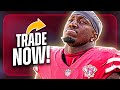 10 Players You Should Trade NOW | Buy Low & Sell High Targets (2024 Fantasy Football)