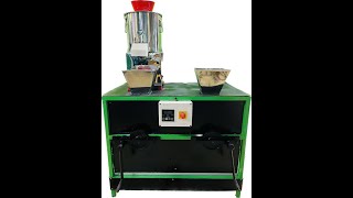 Sunvik 25 kg Fully automatic Composter