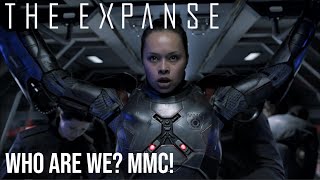 The Expanse - \