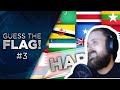 Forsen Reacts to Guess the Flag #3 - Hard!