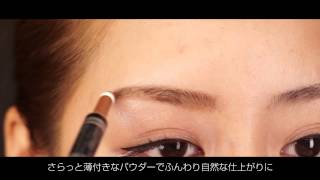 K-パレット LASTING 2WAY EYEBROW PENCIL24h