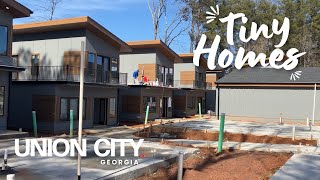 Tiny Homes | New Construction | Atlanta, GA