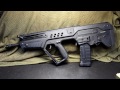 iwi tavor rifle review