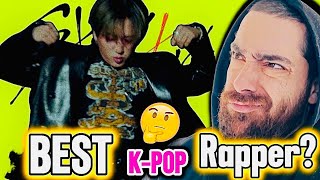 Changbin the Best K-Pop Rapper? Metal fan Reacts to 'Ultra' (STRAY KIDS)