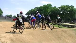 BMX　大泉　全日本　boys9-10　準決勝1組　2023