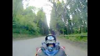 SPEEDDOWN La Roche C7 Lap 1 2012