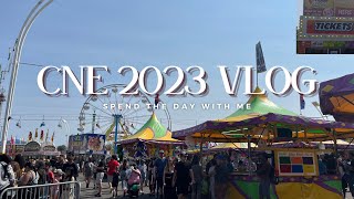 cne vlog 🎡 | CNE 2023!