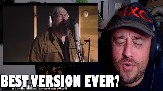 Dave Fenley - "Stand By Me" by Ben E. King (Cover) REACTION!