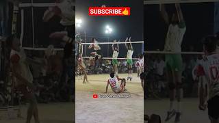 Saeed Alam Best Jump Shot | #volleyball #volleyballmatch #volley #sports #mr_maaz_07 #viral #shorts