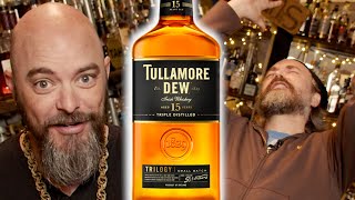 Tullamore D.E.W. 15 Year \