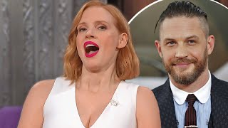 Tom Hardy Being Thirsted Over By Female Celebrities!