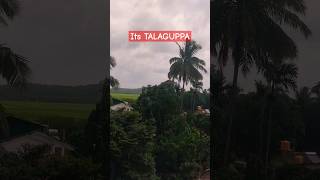 TALAGUPPA || Pramod Ankad's Vlog