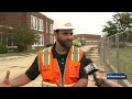 jasper troupsburg high school damaged by second flood in three years