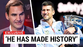 Why Novak Djokovic’s Legacy Won't Ever Be Forgotten..