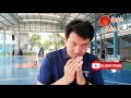 ซ้อมบาสหลังบ้าน ep.20 ฝึกการเคลื่อนที่สำหรับการป้องกัน basic by coach peet