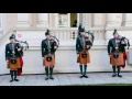 The Royal Irish Regiment Pipers