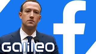 Der Mann hinter Facebook: Wie tickt Mark Zuckerberg? | Galileo | ProSieben