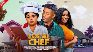 THE LOCAL CHEF- Timini Egbuson Bimbo Ademoye Frances Ben- 2024 Latest Exclusive Nollywood Movies