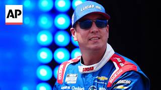 Kyle Busch, 2-time NASCAR champion, dies at 41