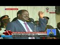 Raila Odinga’s speech during Madaraka Day celebrations at Kinoru Stadium