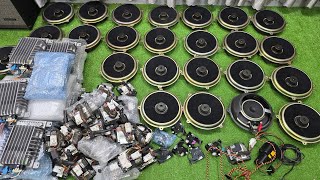 Loa bass sub bose từ neo mexico ampli bose usa và mexico hàng tháo xe oto xịn sò bass oánh bạo lực