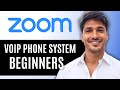 Zoom Phone Tutorial: How to Use Zoom VoIP Phone System for Beginners (New Update)