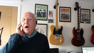 'Kiss ' Dean Martin Cover