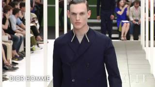 2013 春夏巴黎男裝週 DIOR HOMME / PARIS MEN'S SPRING SUMMER 2013 DIOR HOMME