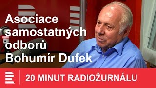 Jak rychle má růst minimální mzda? „Hrozbou jsou skokové změny,“ říká Bohumír Dufek