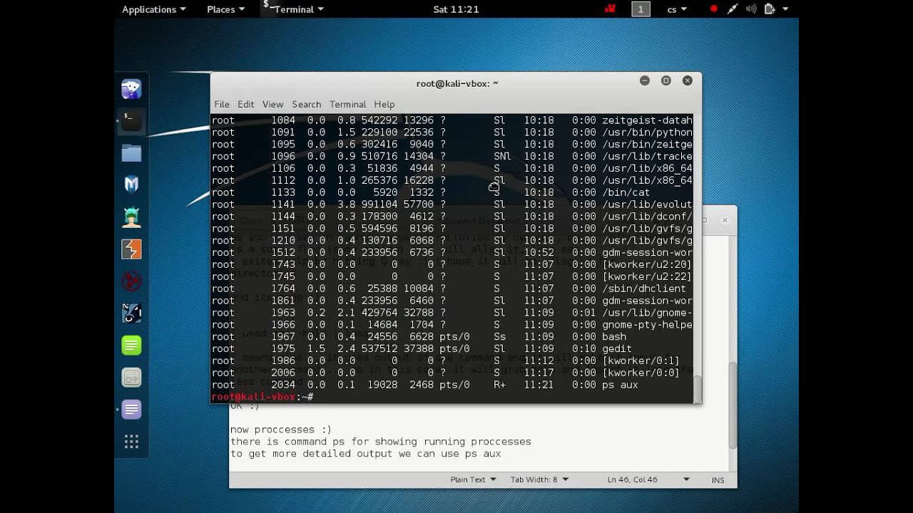 Linux Basics Tutorial 01 Youtube