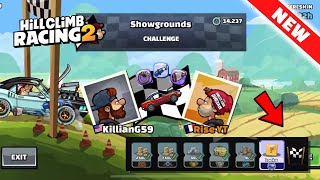 Hill Climb Racing 2 - NEW Featured Challenges (12 June)