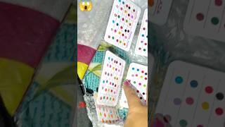 Bindi #unboxing #viralvideos #trending