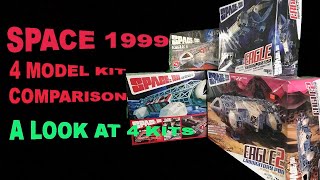 space 1999 model kits review