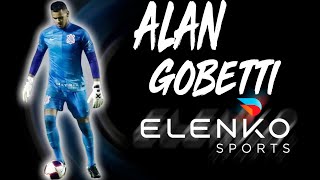 ALAN GOBETTI - GOALKEEPER - SC CORINTHIANS - SP - 2022