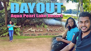 Day Out at Aqua Pearl Lake Resort Moratuwa \u0026 Unlimited Lunch Buffet | Travel Vlog 24