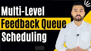 Multi Level Feedback Queue CPU Scheduling Algorithm Urdu/Hindi