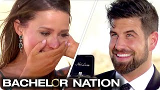 Katie & Blake Get Engaged! 💍  | The Bachelorette