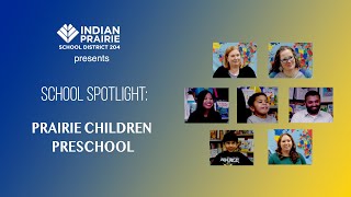 SCHOOL SPOTLIGHT: Prairie Children Preschool