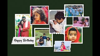 Happy birthday Dr. Kavya | Little Soldiers | Dr. A.V Gurava Reddy