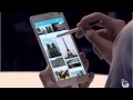 Samsung Galaxy Note 4  S PEN, S NOTE, CAMERA, DESIGN - Live Conference IFA 2014 Berlin -