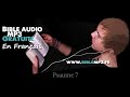 Bible audio - Les Psaumes (Partie 1) - Du premier au 20è - Bible MP3 en Français