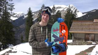 The Bataleon Fun Kink Snowboard Review 2015/2016 | EpicTV Gear Geek