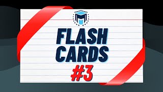 Audible Flashcards #3 - Pass the NMLS SAFE Mortgage Loan Originator Test