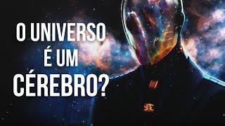 Cientistas DESCOBRIRAM algo sinistro sobre o UNIVERSO e o CÉREBRO!