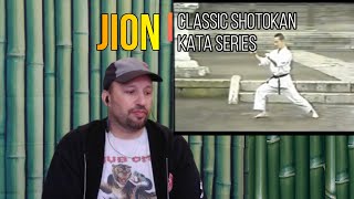 Jion | Nakayama's Legacy | Classic Shotokan Kata Series | The Shotokan Chronicles