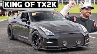 FASTEST PASS EVER, Lambo Smashes Wall, 4X Champ & MORE! (TX2K23 Day 2)